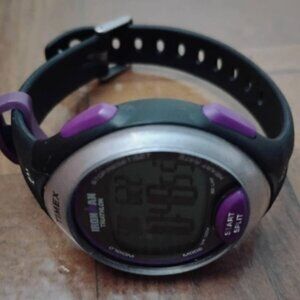 Ladies Timex Ironman Road Trainer Fitness Watch with Heart Rate Monitor L5